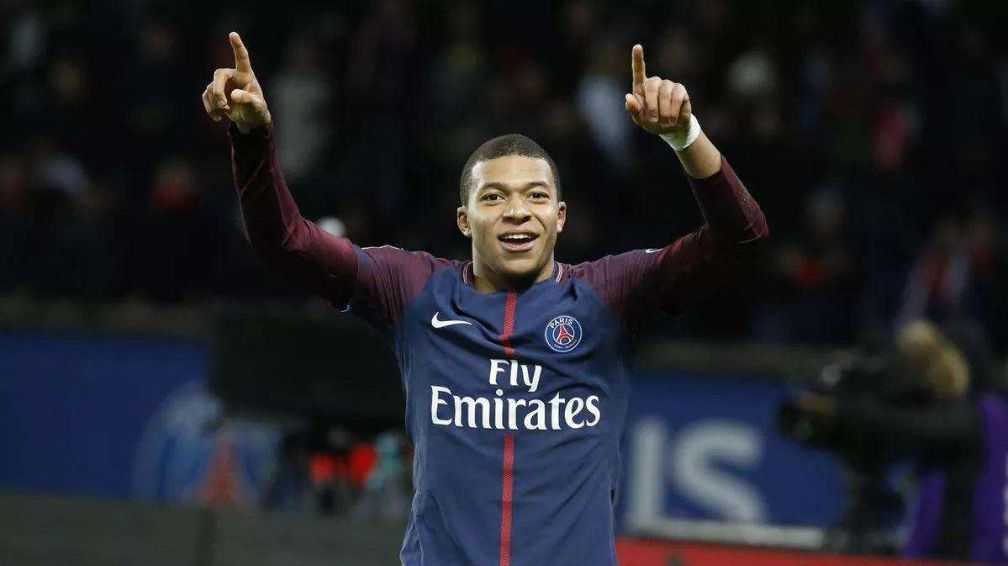  巴黎圣日耳曼续约姆巴佩至2025年  