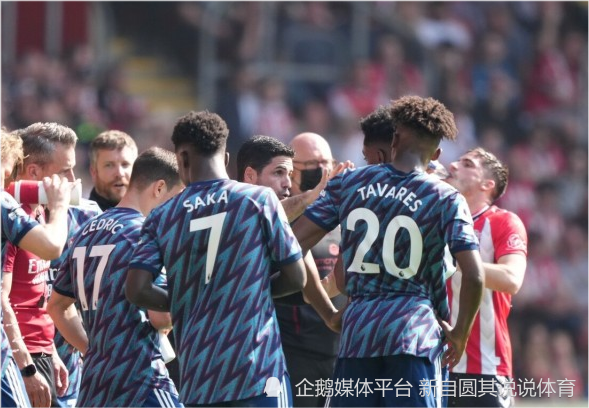  阿森纳中场悍将托马斯感染流感，出战埃弗顿成疑  